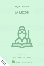 La Leçon